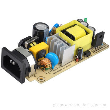 15W 12V Switch use AC/DC Telecom Power Supply with Surge Protection,